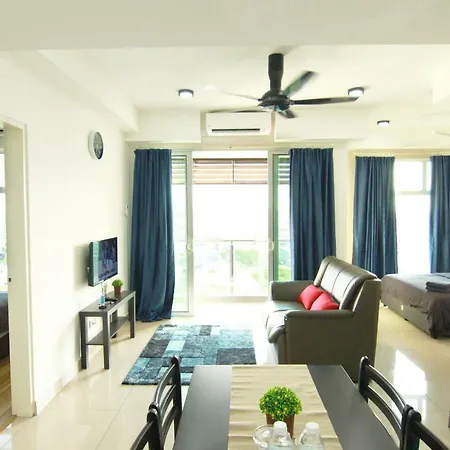 10:39 Studio @ D'Perdana Sri Cemerlang Kota Bharu Bagian luar foto
