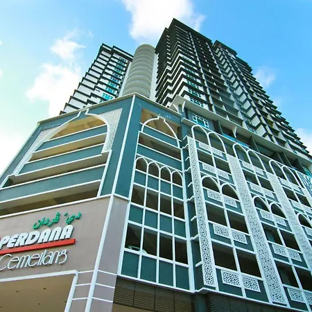 10:39 Studio @ D'Perdana Sri Cemerlang Kota Bharu Bagian luar foto
