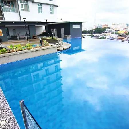 10:39 Studio @ D'Perdana Sri Cemerlang Kota Bharu Bagian luar foto