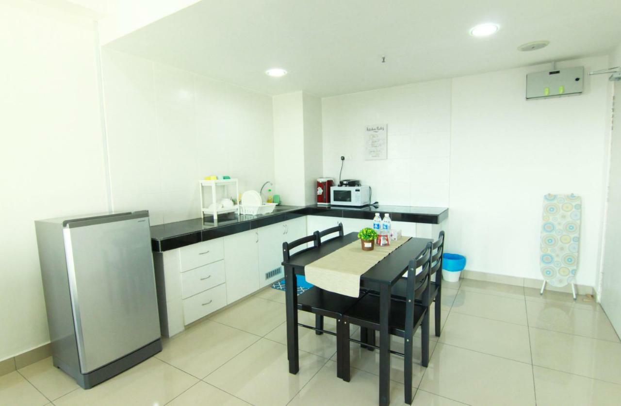 10:39 @ D'perdana Sri Cemerlang Apartment Kota Bharu