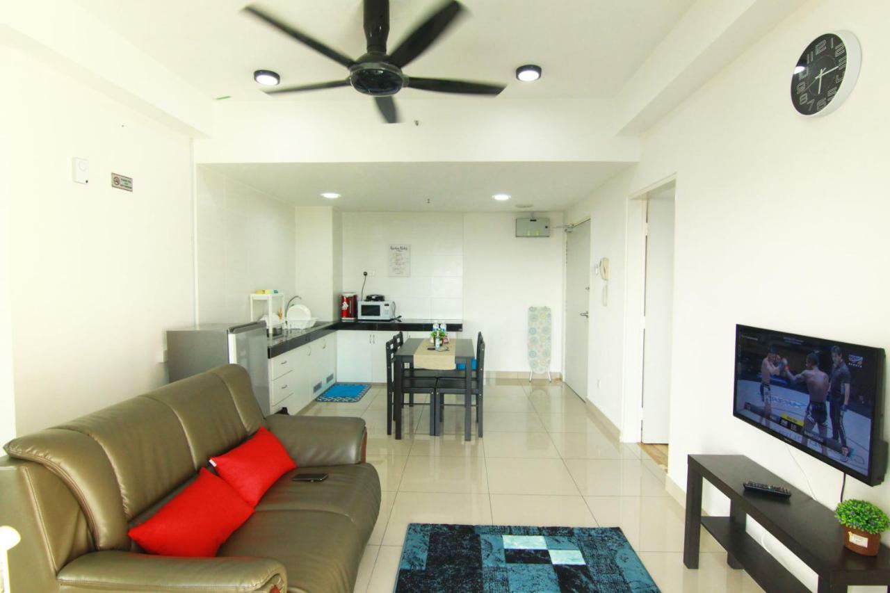 10:39 @ D'perdana Sri Cemerlang Apartment Kota Bharu