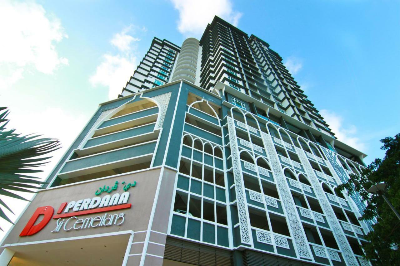 Apartment 10:39 @ D'perdana Sri Cemerlang