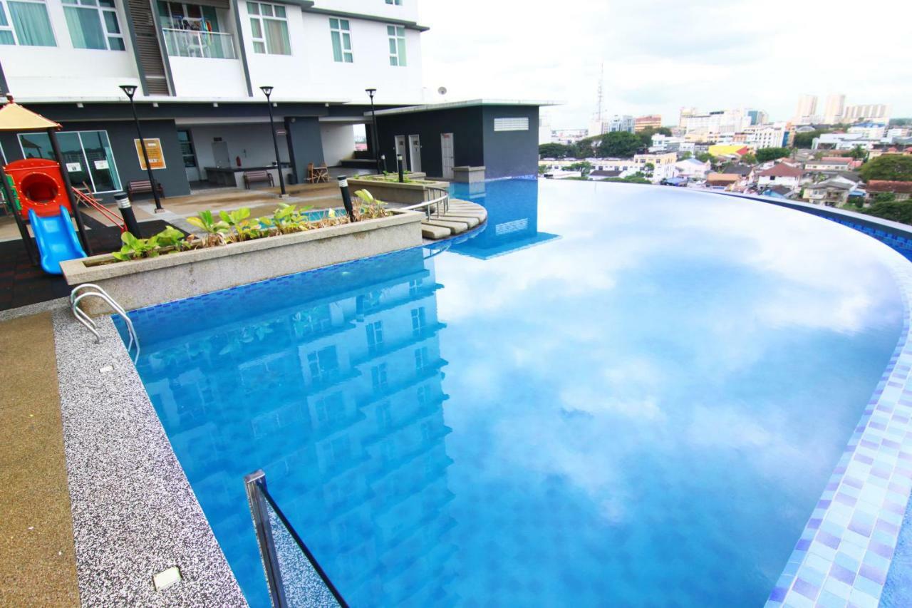 10:39 @ D'perdana Sri Cemerlang Apartment Kota Bharu